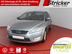 Silber Gebraucht 2008 Ford Mondeo Titanium Limousine | 4.949 € (Fairer Preis)