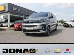 Grau Gebraucht 2024 Opel Zafira Life Edition Van / Kleinbus | 34.890 € (Guter Preis)