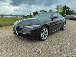 Schwarz Gebraucht 2020 Alfa Romeo Giulia Veloce Limousine | 29.290 € (Etwas zu teuer)