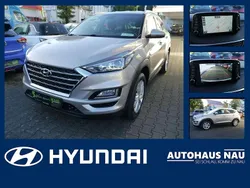 Bronze Gebraucht 2019 Hyundai Tucson Style SUV | 13.990 € (Superpreis)