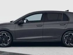 Delfingrau metallic Neu 2025 VW Golf VIII R-line Limousine | 33.599 € (Fairer Preis)