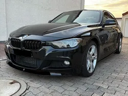 Schwarz Gebraucht 2014 BMW ActiveHybrid 3 M Sport Limousine | 19.999 €