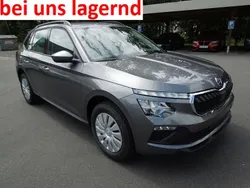 Graphitgrau Neu 2025 Skoda Kamiq Essence SUV | 20.685 € (Guter Preis)