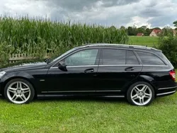 Schwarz Gebraucht 2010 Mercedes C300 AMG Kombi | 14.500 € (Teuer)