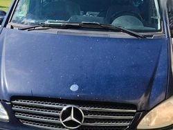 Violet Gebraucht 2005 Mercedes Viano Van / Kleinbus | 3.500 € (Superpreis)