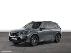 Storm bay metallic Gebraucht 2024 BMW X1 Luxury Line SUV | 53.694 € (Teuer)