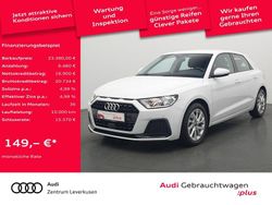 Gletscher weiss Gebraucht 2024 Audi A1 Sportback Advanced Kleinwagen | 22.980 € (Guter Preis)