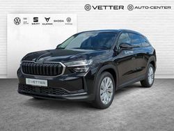 Schwarz Gebraucht 2025 Skoda Kodiaq Selection SUV | 44.749 € (Etwas zu teuer)