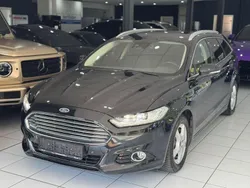 Schwarz Gebraucht 2015 Ford Mondeo Titanium Kombi | 9.990 € (Superpreis)