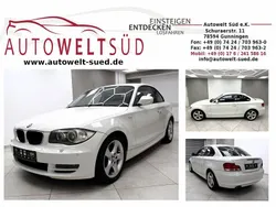Weiß Gebraucht 2011 BMW 118 Kleinwagen | 7.450 € (Fairer Preis)