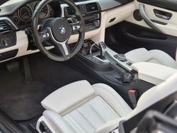 Weiß Gebraucht 2015 BMW 430 Cabriolet M Sport Cabrio | 20.500 €