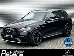 Schwarz unilack Gebraucht 2021 Mercedes GLC63 AMG AMG SUV | 60.780 € (Fairer Preis)