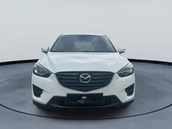 Weiß Gebraucht 2015 Mazda CX-5 Exclusive-Line SUV | 11.800 € (Fairer Preis)