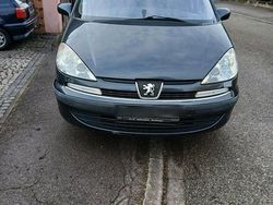 Silber Gebraucht 2003 Peugeot 807 Van / Kleinbus | 1.000 €