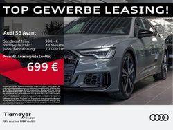Grau Neu 2025 Audi S6 Sport Kombi | 86.340 € (Fairer Preis)