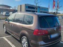VW Sharan