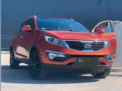 Rot Gebraucht 2011 Kia Sportage SUV | 9.600 € (Teuer)