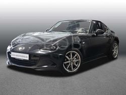 Jet black Neu 2025 Mazda MX5 Exclusive-Line Cabrio | 30.777 € (Guter Preis)