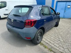 Blau Gebraucht 2018 Dacia Sandero Essentiel Kleinwagen | 5.750 € (Superpreis)