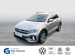 Silber Gebraucht 2024 VW T-Roc R-line SUV | 29.490 € (Guter Preis)