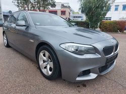 Grau Gebraucht 2010 BMW 525 Limousine | 4.750 €