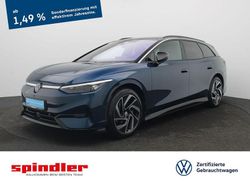 Gletscherweiß metallic Gebraucht 2024 VW ID.7 Pro Limousine | 48.660 € (Teuer)