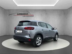 Grau Gebraucht 2024 Citroën C5 Aircross SUV | 25.642 € (Etwas zu teuer)