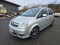 Silber Gebraucht 2008 Opel Meriva Van / Kleinbus | 4.497 € (Etwas zu teuer)