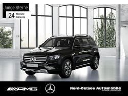 Metalliclack kosmosschwarz Gebraucht 2025 Mercedes GLB200 Progressive SUV | 40.890 € (Guter Preis)