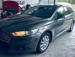 Grau Gebraucht 2017 Ford Mondeo Business Edition Limousine | 6.500 € (Fairer Preis)