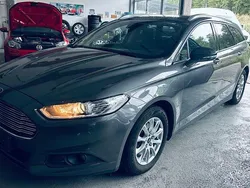 Grau Gebraucht 2017 Ford Mondeo Business Edition Limousine | 6.990 € (Fairer Preis)