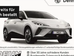 Silber Neu 2025 MG MG4 EV Kleinwagen | 35.989 € (Fairer Preis)