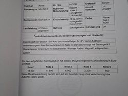 Rot Gebraucht 1990 Rover Mini Kleinwagen | 12.900 €