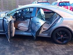 Silber Gebraucht 2011 Mercedes CLS350 Limousine | 21.900 € (Fairer Preis)