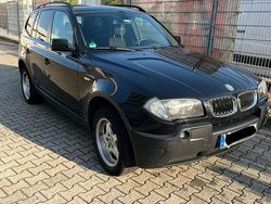 Schwarz Gebraucht 2005 BMW X3 SUV | 4.300 € (Etwas zu teuer)