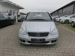 Silber Gebraucht 2006 Mercedes A160 Kleinwagen | 1.250 €