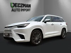 Weiß Neu 2025 Lexus TX350 Executive Line SUV | 93.049 €