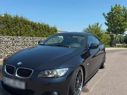 Schwarz Gebraucht 2009 BMW 320 Cabriolet M Sport Cabrio | 11.500 € (Superpreis)