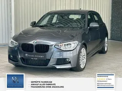Mineralgrau Gebraucht 2014 BMW 116 M Sport Kleinwagen | 10.490 € (Fairer Preis)