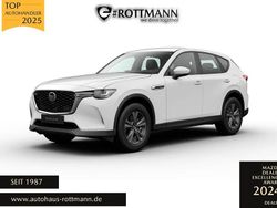 Weiß Neu 2025 Mazda CX-60 Prime-Line SUV | 43.770 € (Superpreis)