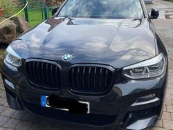 Schwarz Gebraucht 2020 BMW X3 M Sport SUV | 35.800 € (Fairer Preis)