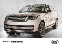 Sunset gold in gloss finish Gebraucht 2025 Land Rover Range Rover SUV | 276.844 €
