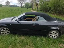 Schwarz Gebraucht 2005 Audi A4 Cabriolet Cabrio | 3.999 € (Guter Preis)