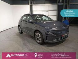 Grau Gebraucht 2022 Hyundai Kona Select SUV | 16.880 € (Fairer Preis)