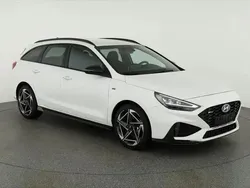 Atlas white Neu 2025 Hyundai i30 N Line Kombi | 27.495 € (Fairer Preis)
