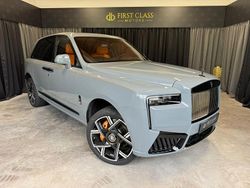 Grau Neu 2025 Rolls Royce Cullinan SUV | 648.550 €