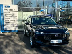 Schwarz Neu 2024 Ford Kuga Titanium SUV | 39.990 € (Fairer Preis)