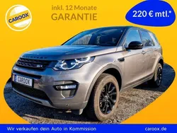 Grau Gebraucht 2019 Land Rover Discovery Sport SE SUV | 17.500 € (Fairer Preis)