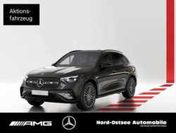 Metalliclack graphitgrau Gebraucht 2025 Mercedes GLC220 AMG SUV | 71.998 € (Teuer)