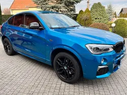 Blau Gebraucht 2017 BMW X4 M Sport SUV | 30.900 € (Guter Preis)